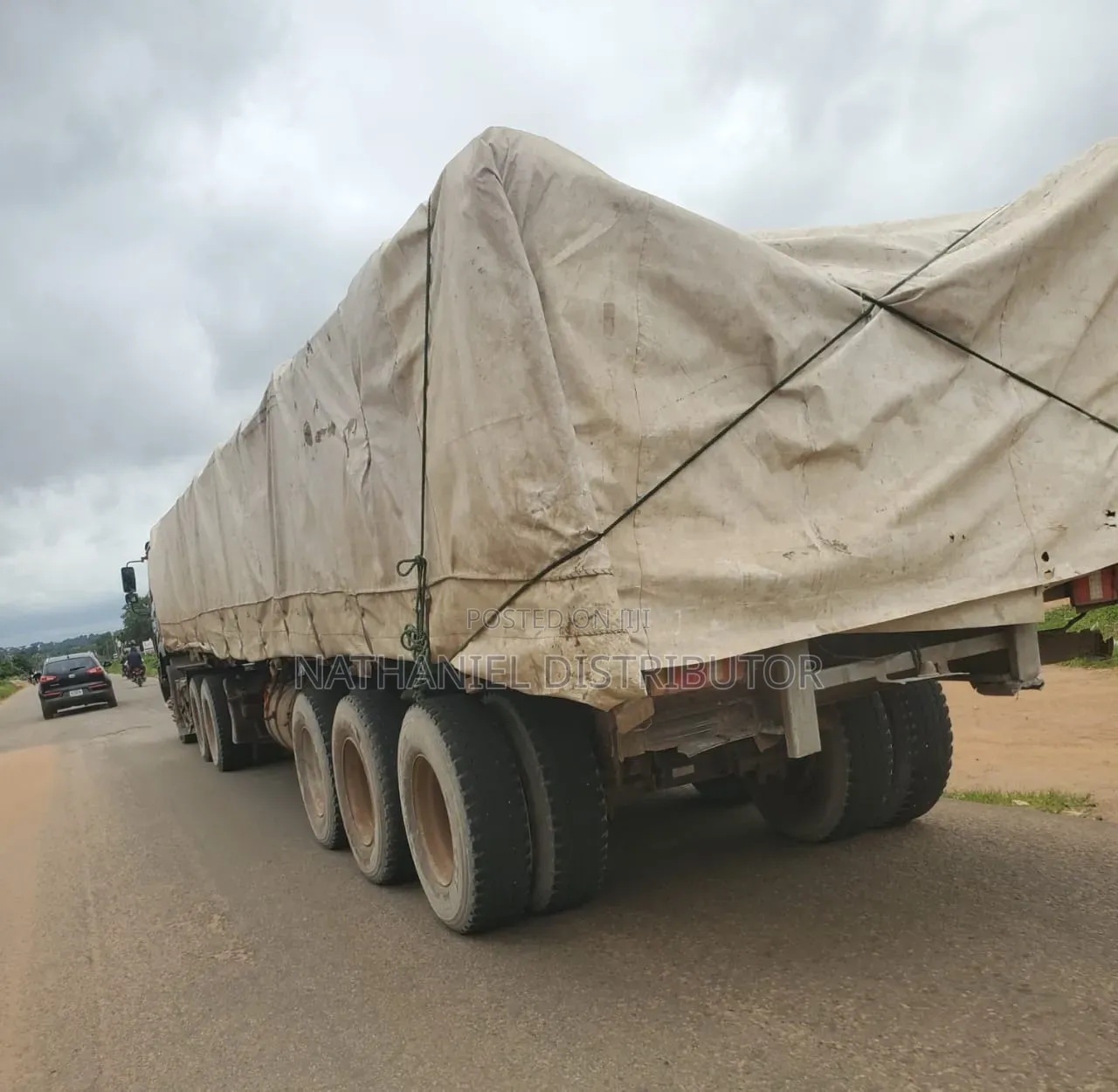 Dangote Cement Supply