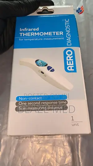 Infrared Thermometer