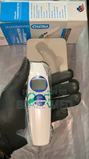 Infrared Thermometer