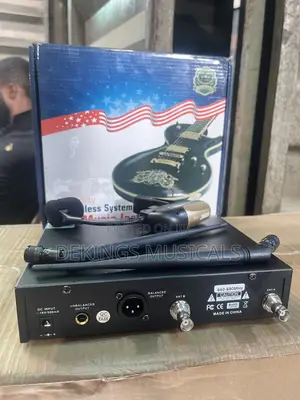 Acemic EX-100 Wireless Saxophone Microphone System