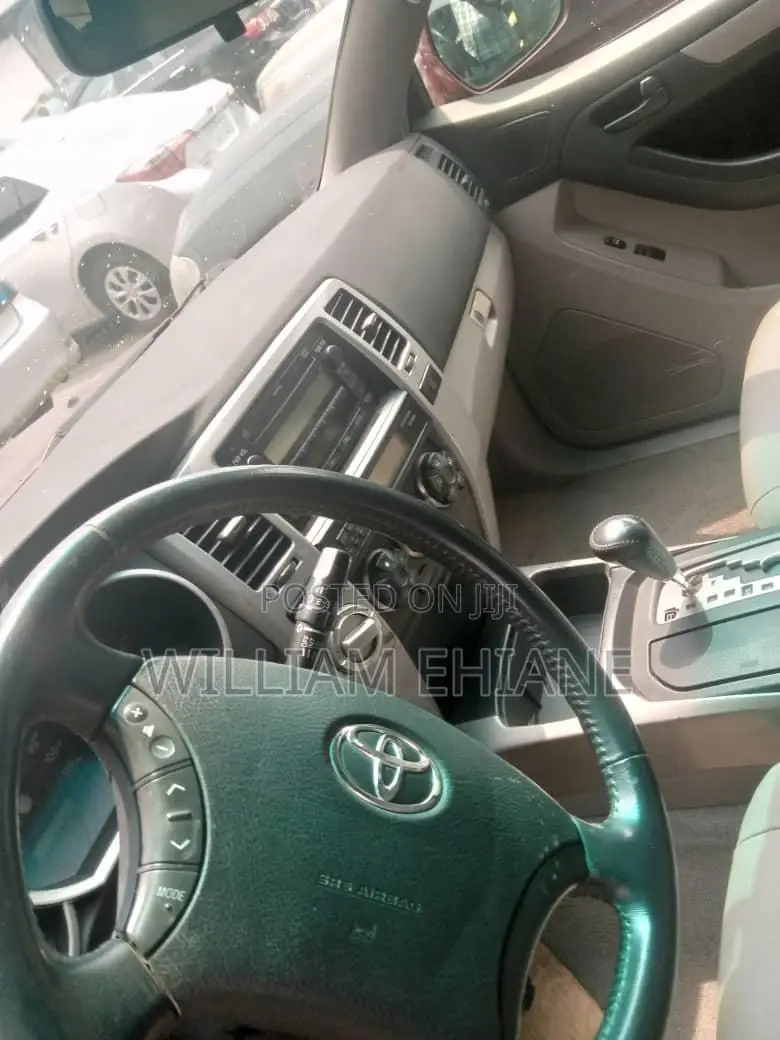 Toyota 4-Runner 2008 Maroon