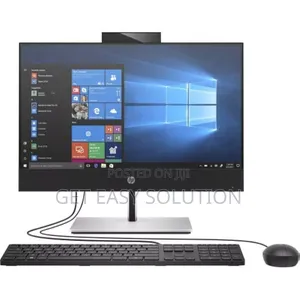 New Desktop Computer HP ProOne 600 8GB Intel Core i5 SSD 512GB