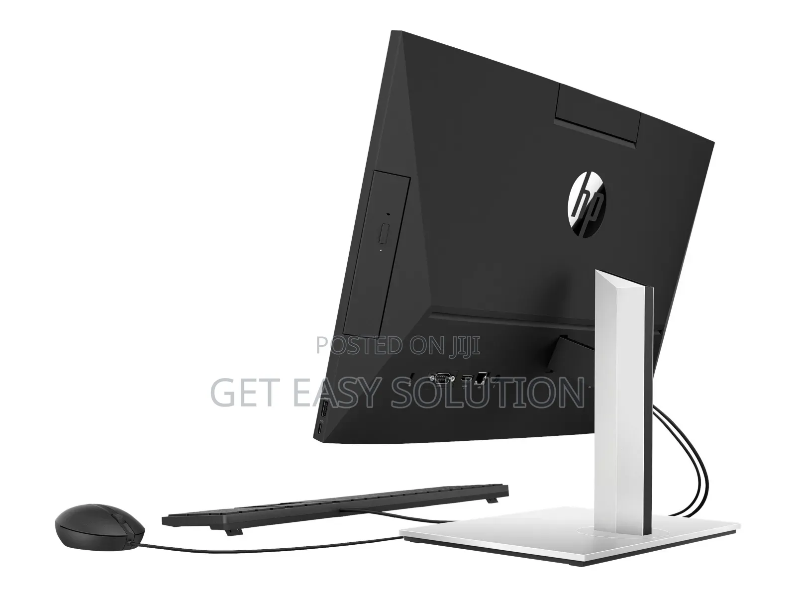 New Desktop Computer HP ProOne 600 8GB Intel Core i5 SSD 512GB