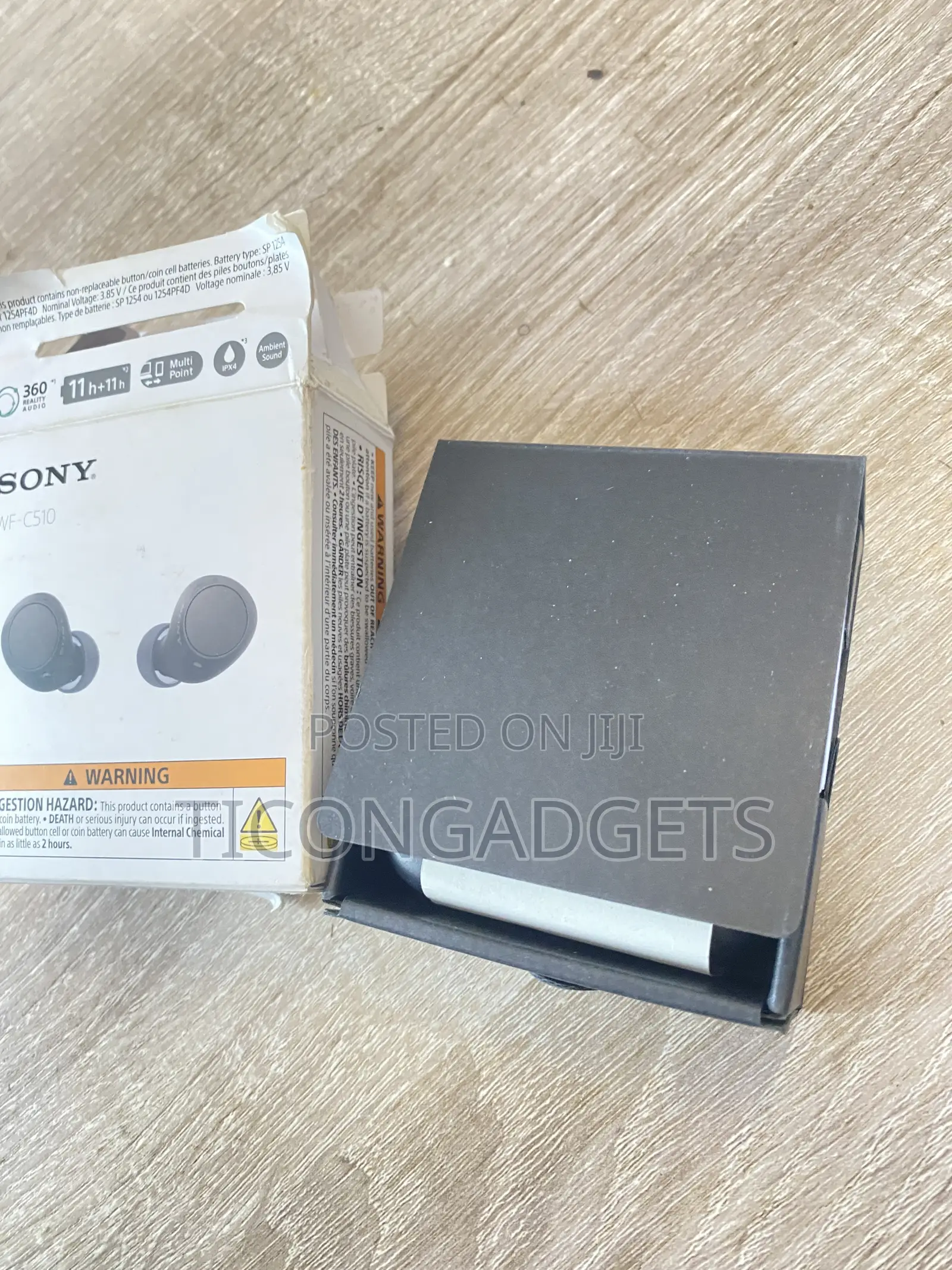 Sony Wf-C510