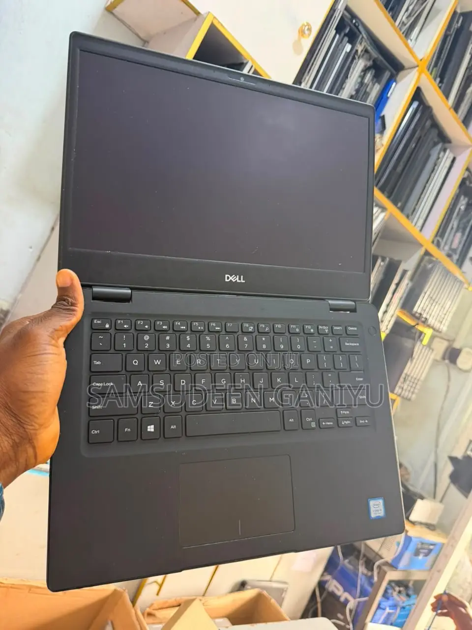 Laptop Dell Latitude 3310 4GB Intel Core i3 SSD 128GB