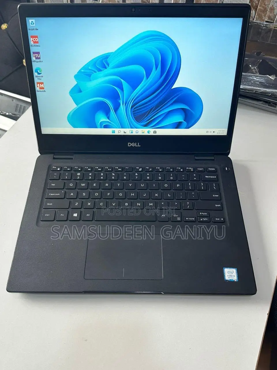 Laptop Dell Latitude 3310 4GB Intel Core i3 SSD 128GB