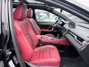 Lexus RX 350 2WD 2020 Black