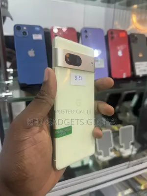 Google Pixel 7 256 GB Green