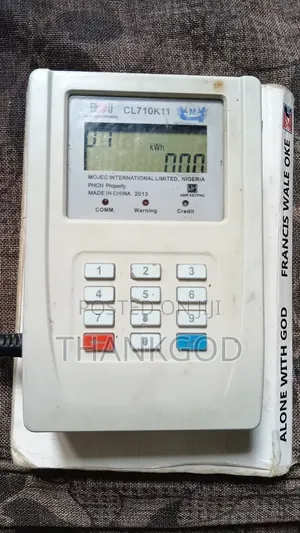 Quality Metre Recharge Box