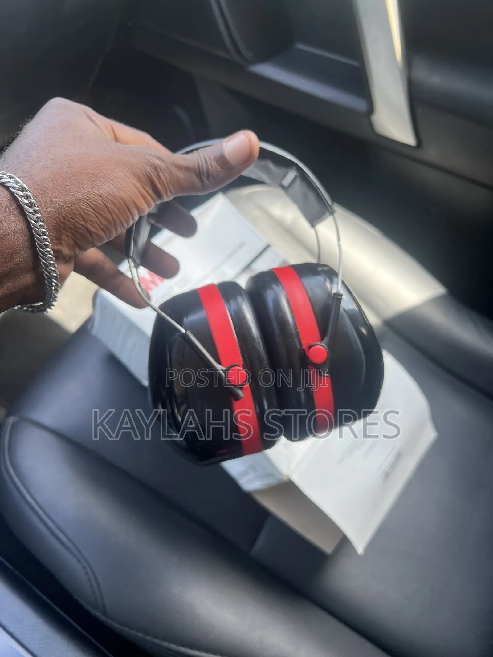 Safety Ear Muff