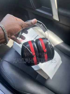Safety Ear Muff