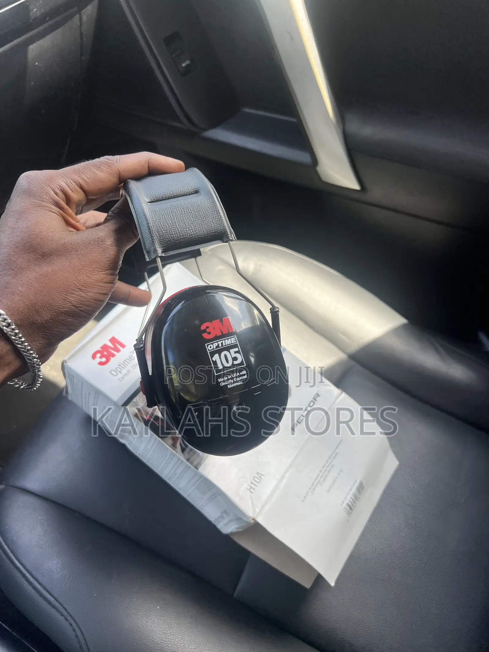 Safety Ear Muff