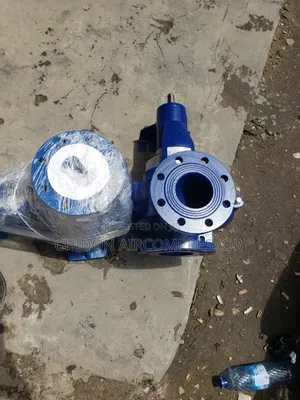 Industrial Oil Pump