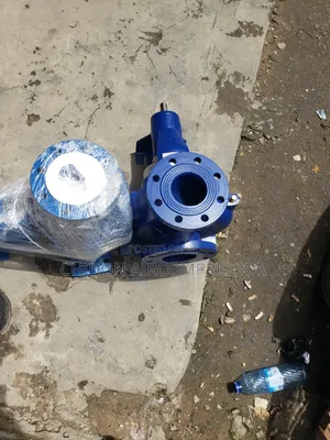 Industrial Oil Pump