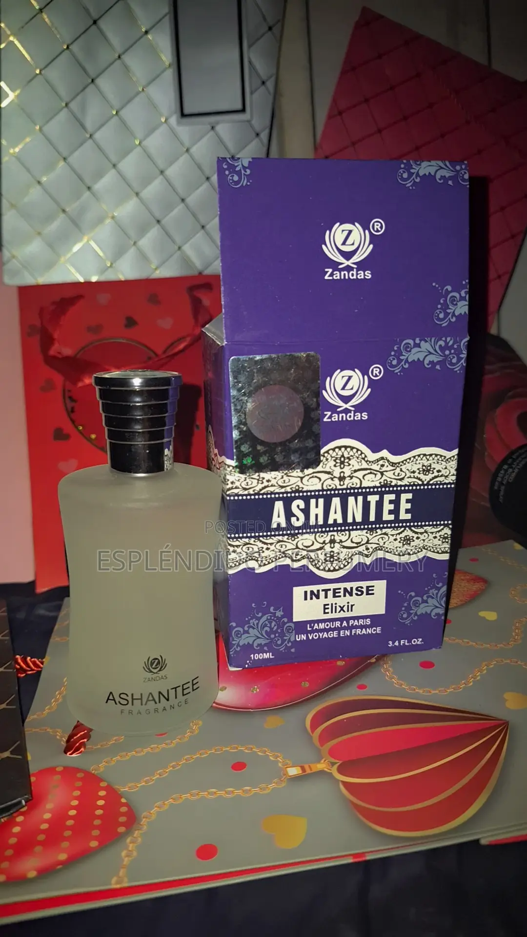 Ashantee Elixir