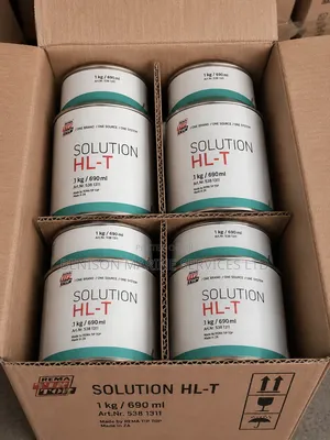 Solution HL-T Rema Tip Top