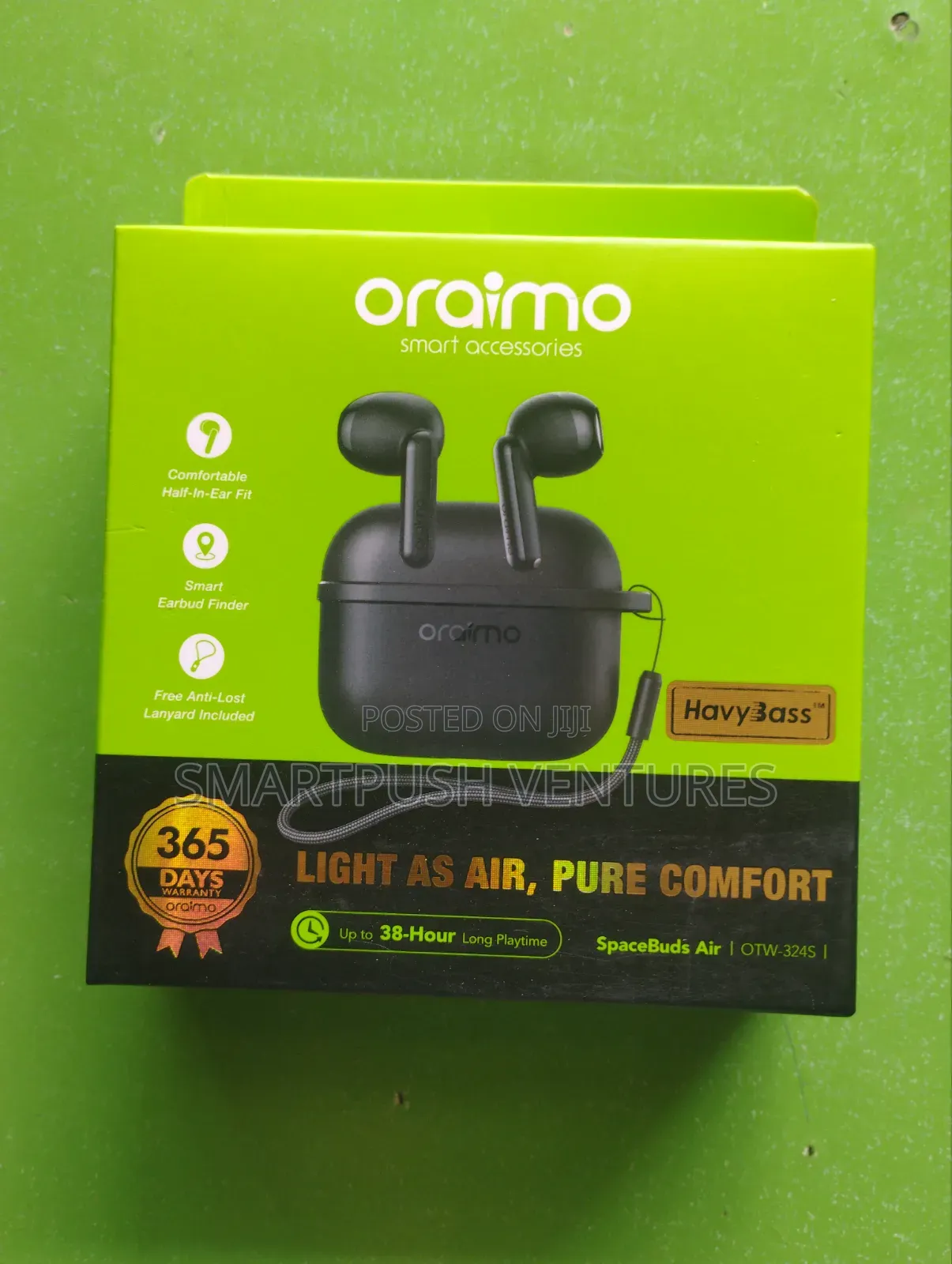 ORAIMO SPACEBuds Air