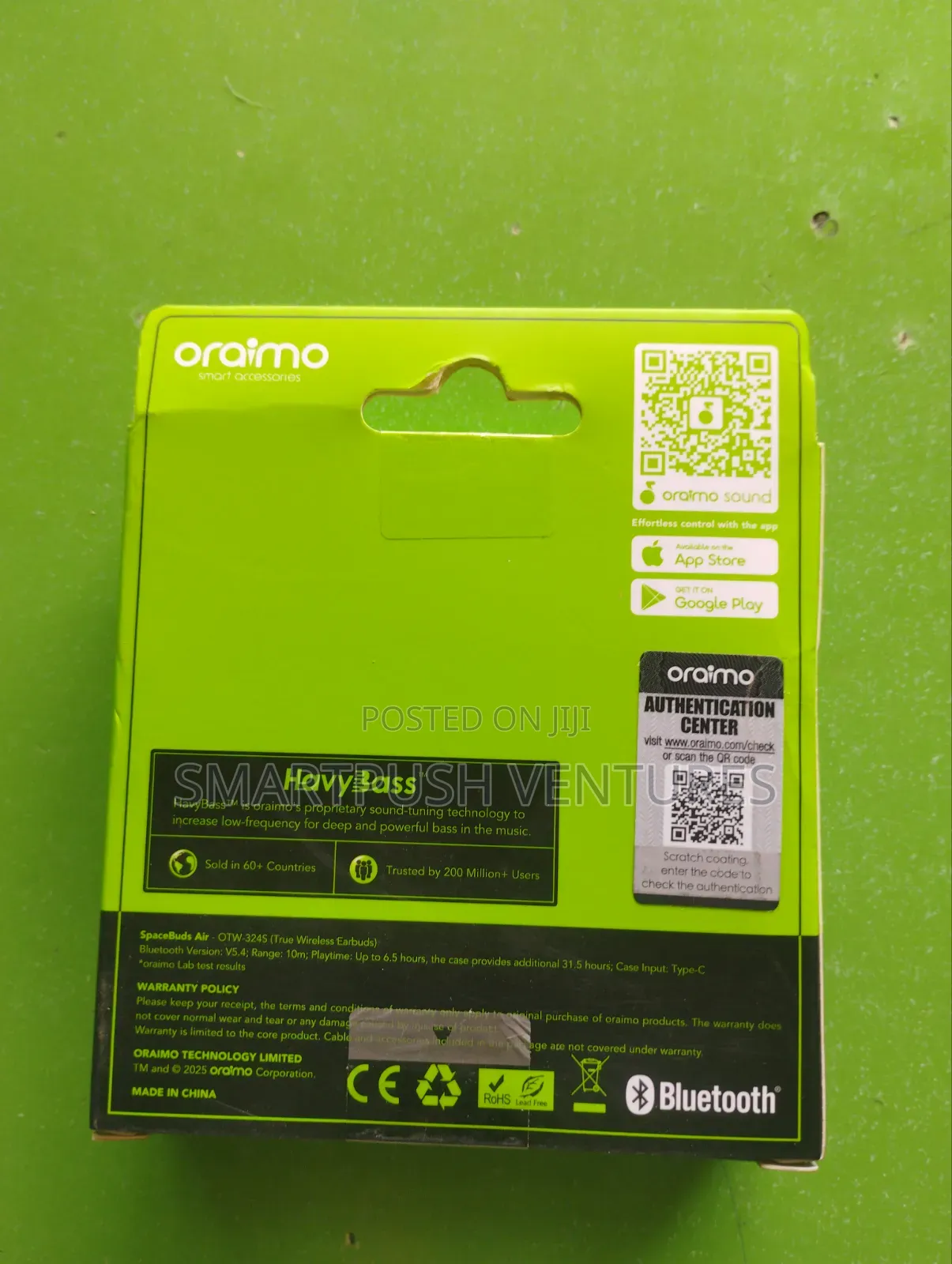 ORAIMO SPACEBuds Air