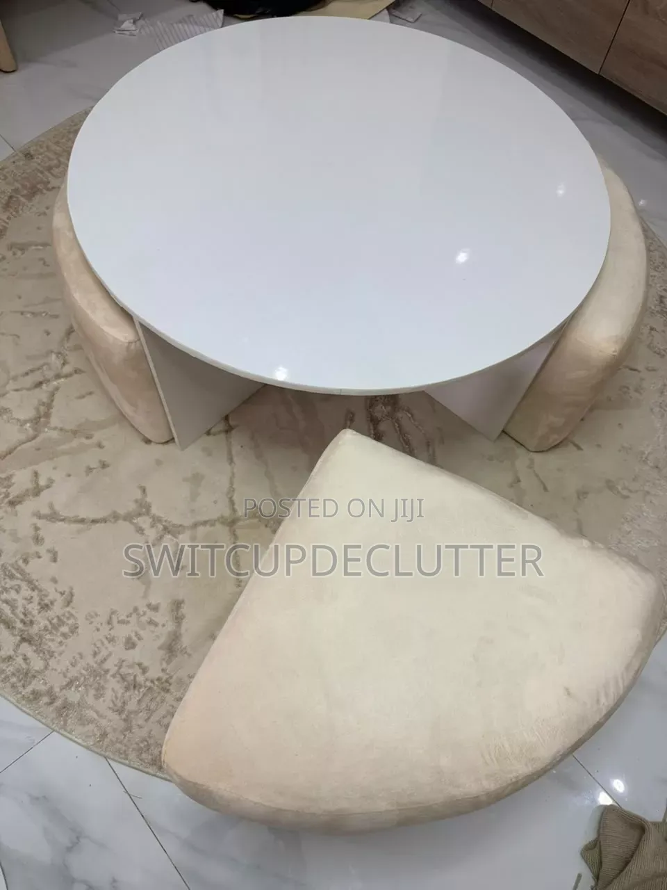 Center Table