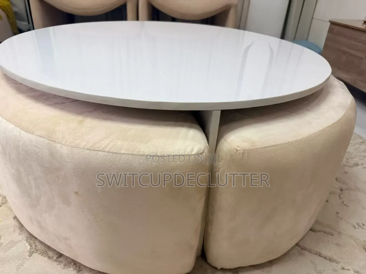 Center Table