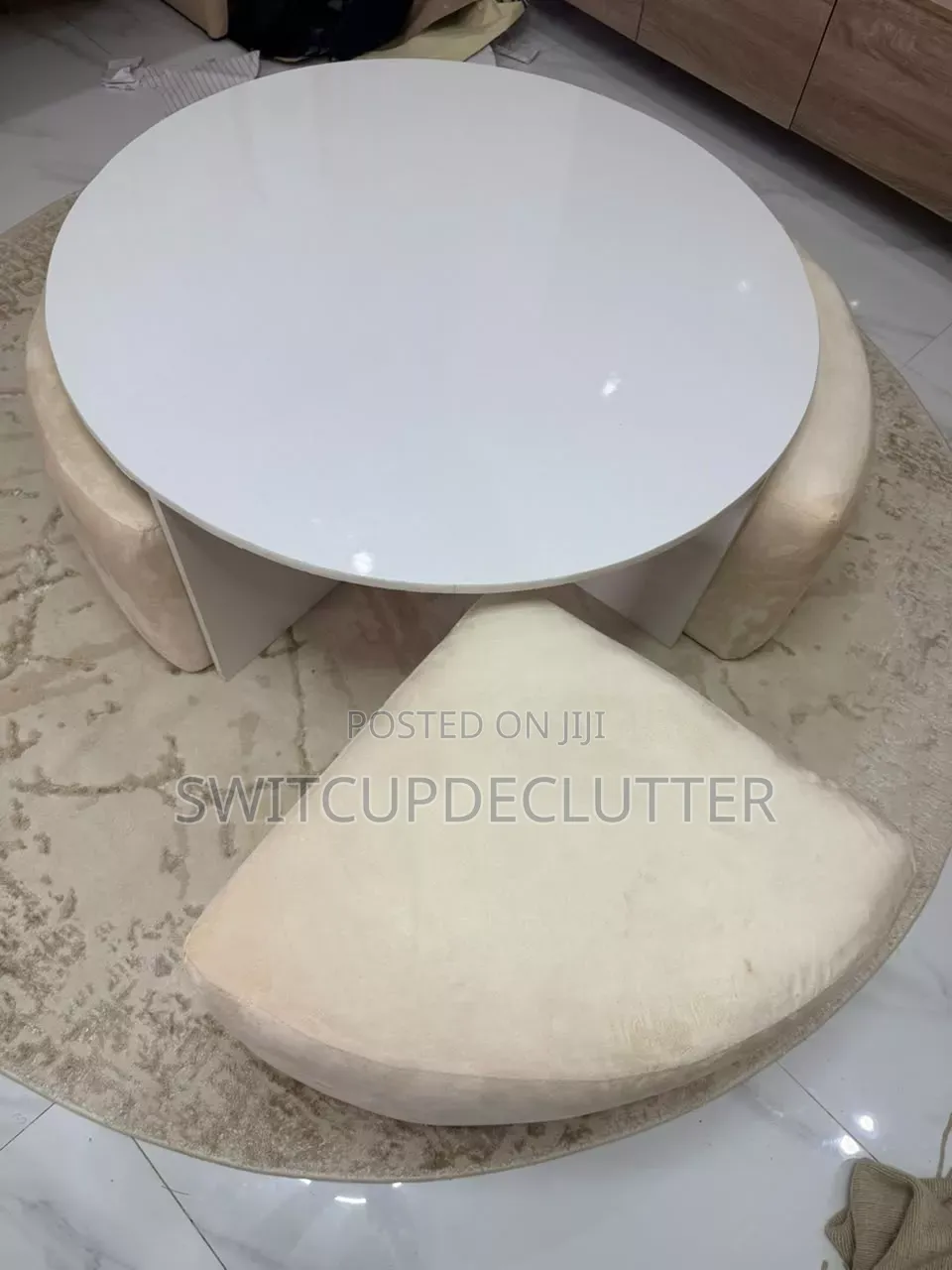 Center Table