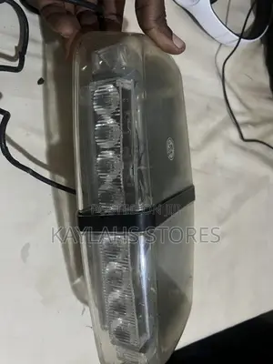 Safety Car Roof/ Dashboard Light