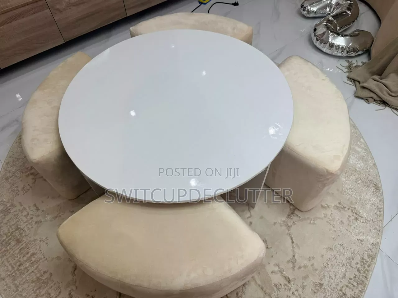 Center Table
