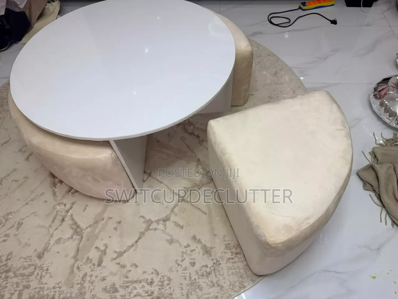 Center Table