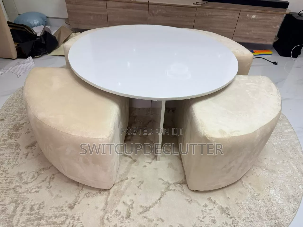 Center Table