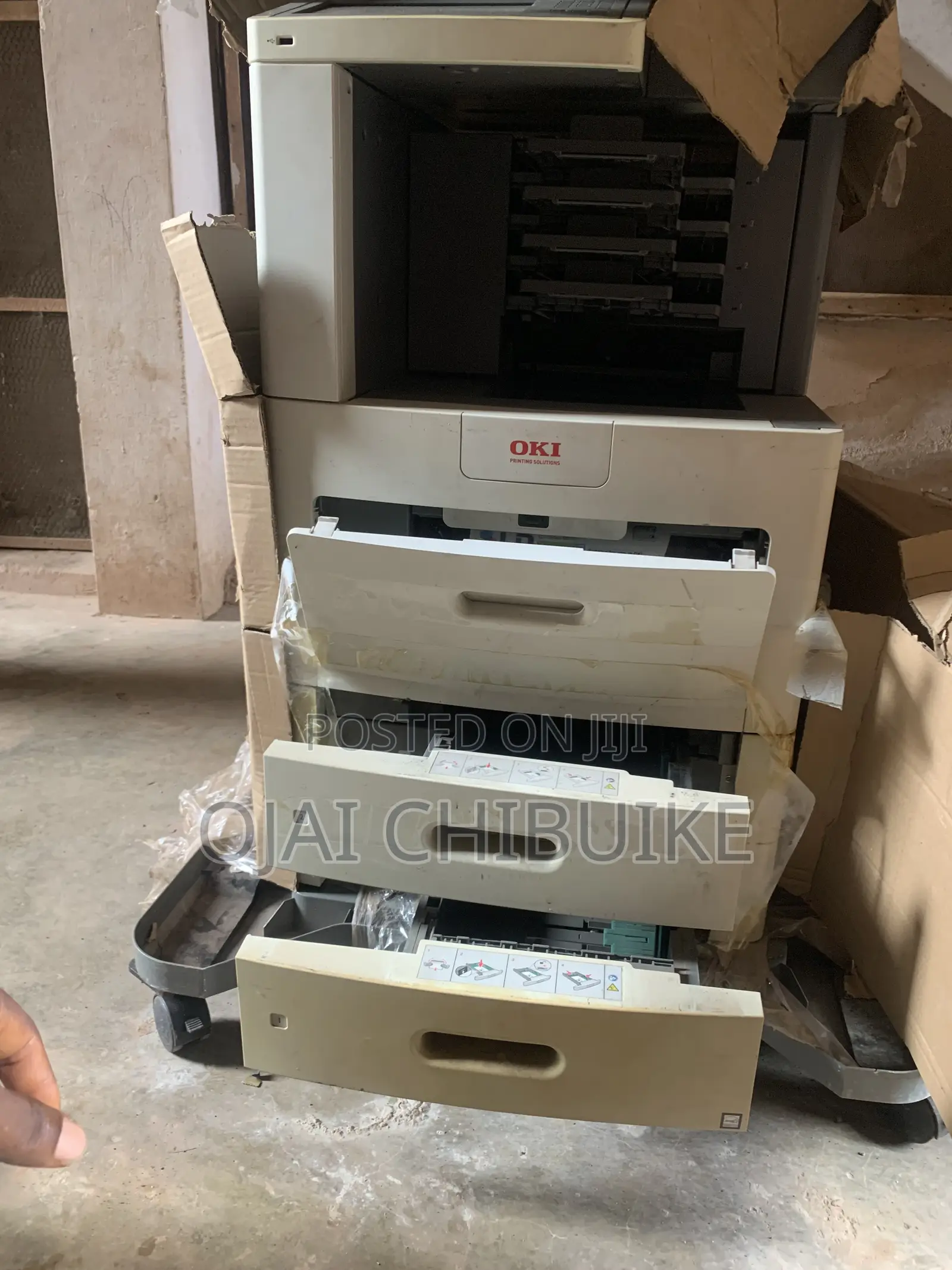 Photocopy With Printer