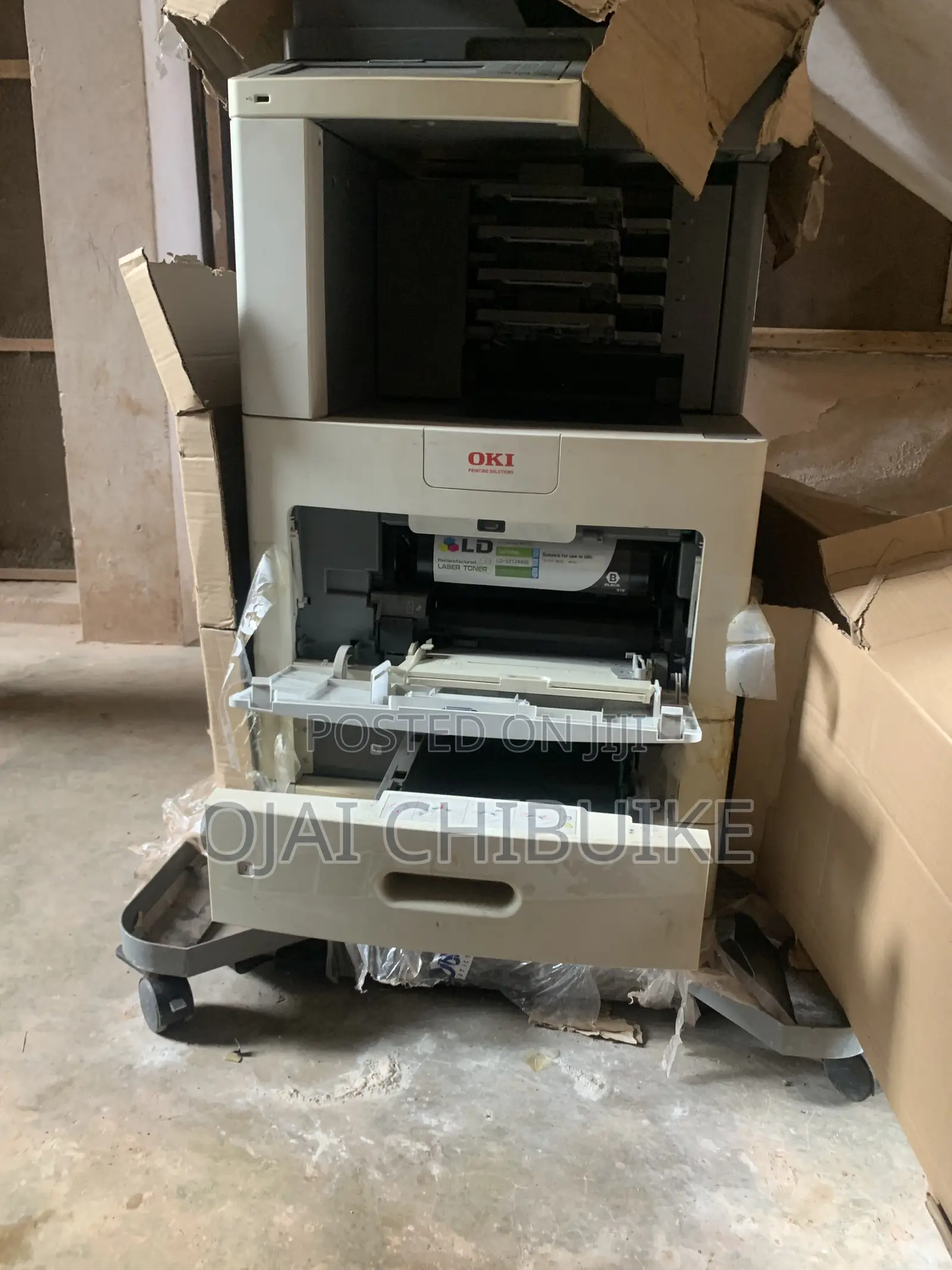 Photocopy With Printer