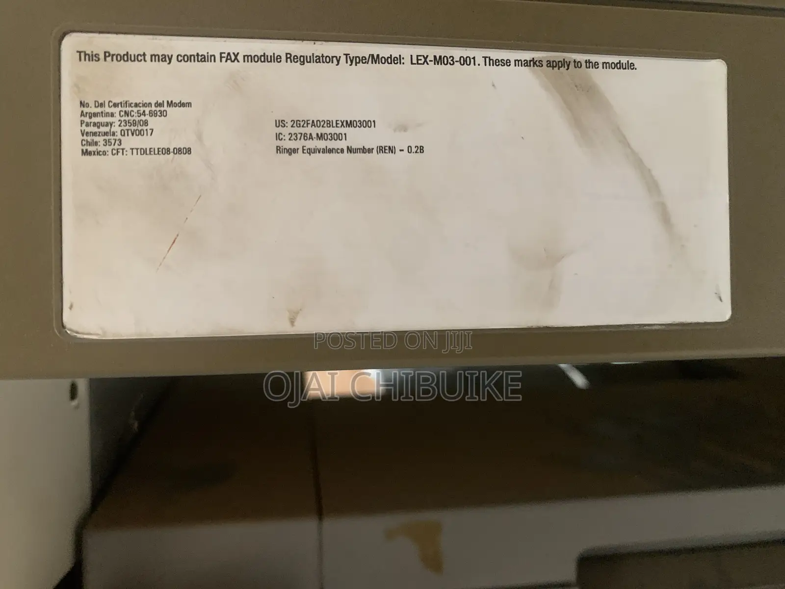 Photocopy With Printer