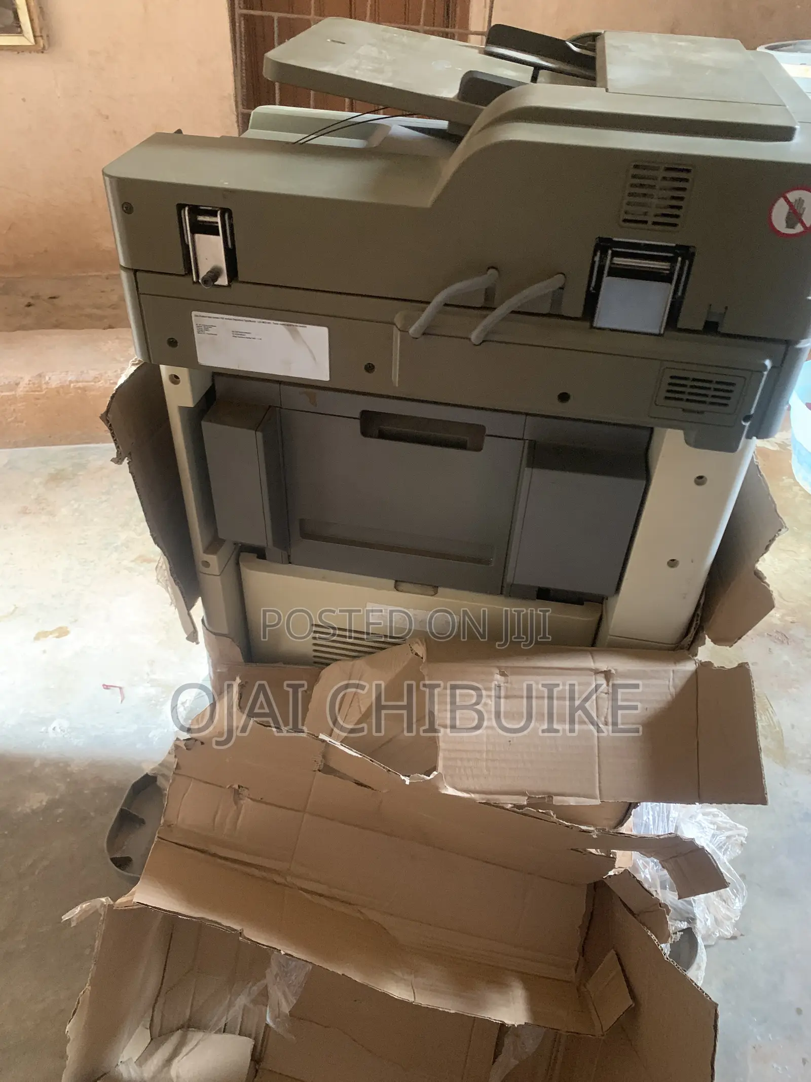 Photocopy With Printer