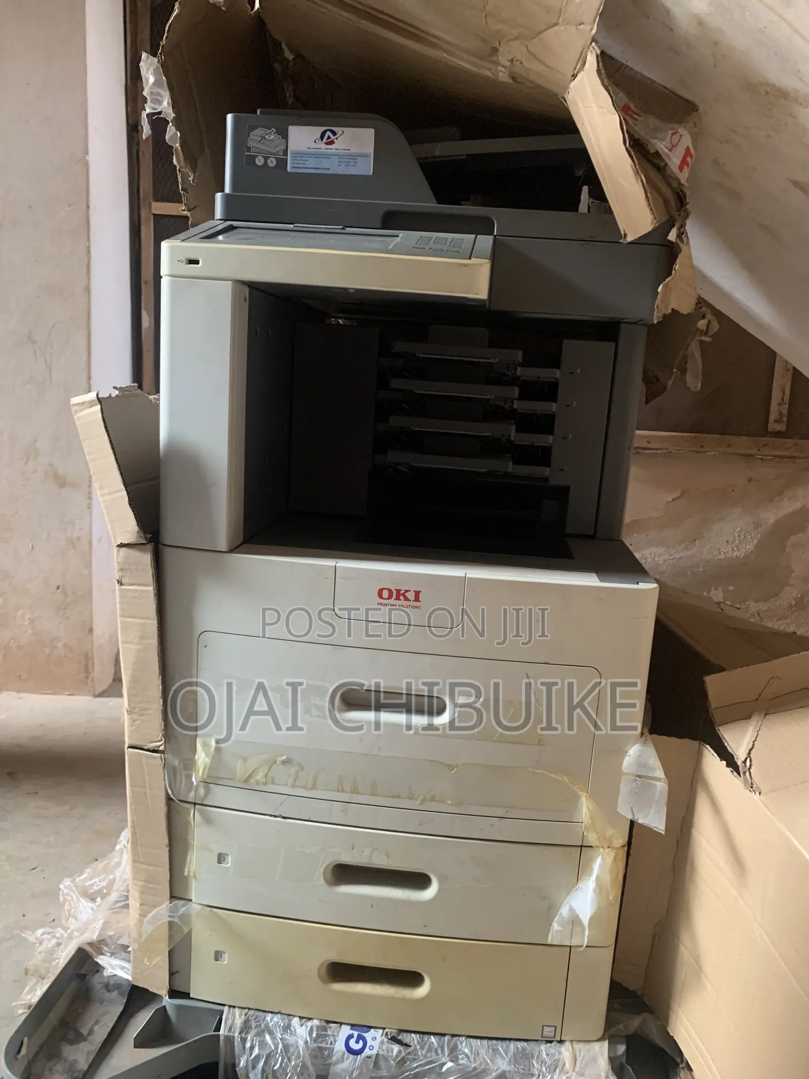 Photocopy With Printer