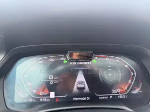 BMW X6 M Sport 2020 Gray