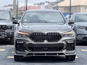BMW X6 M Sport 2020 Gray