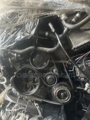 BMW Engine S68 M Engine V8 X7
