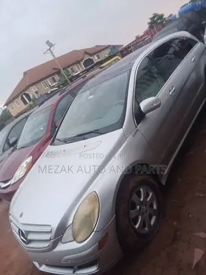 Mercedes-Benz R-Class 2009 Silver