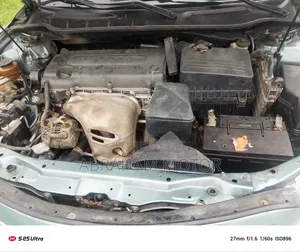 Toyota Camry 2008 Gray