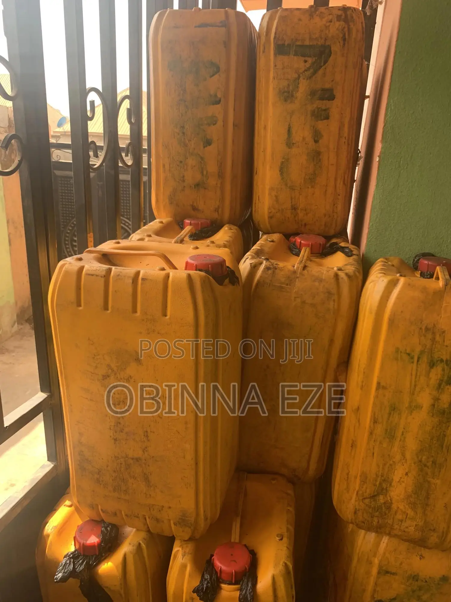 Palm Oil for Sell