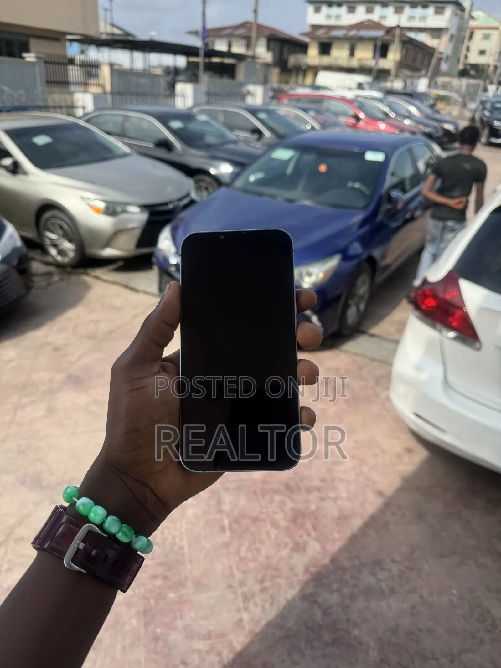 Apple iPhone 14 Plus 256 GB Blue