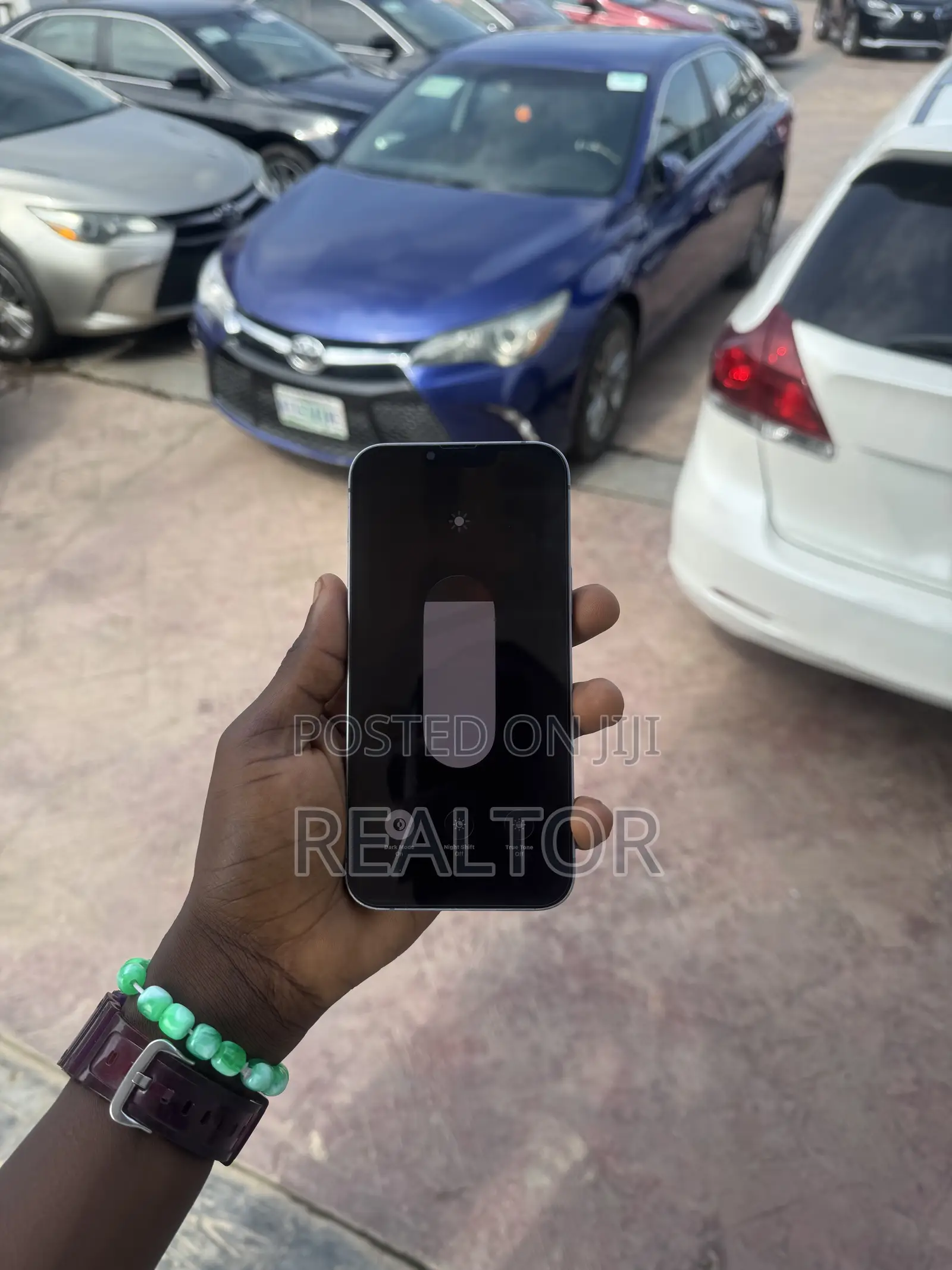 Apple iPhone 14 Plus 256 GB Blue