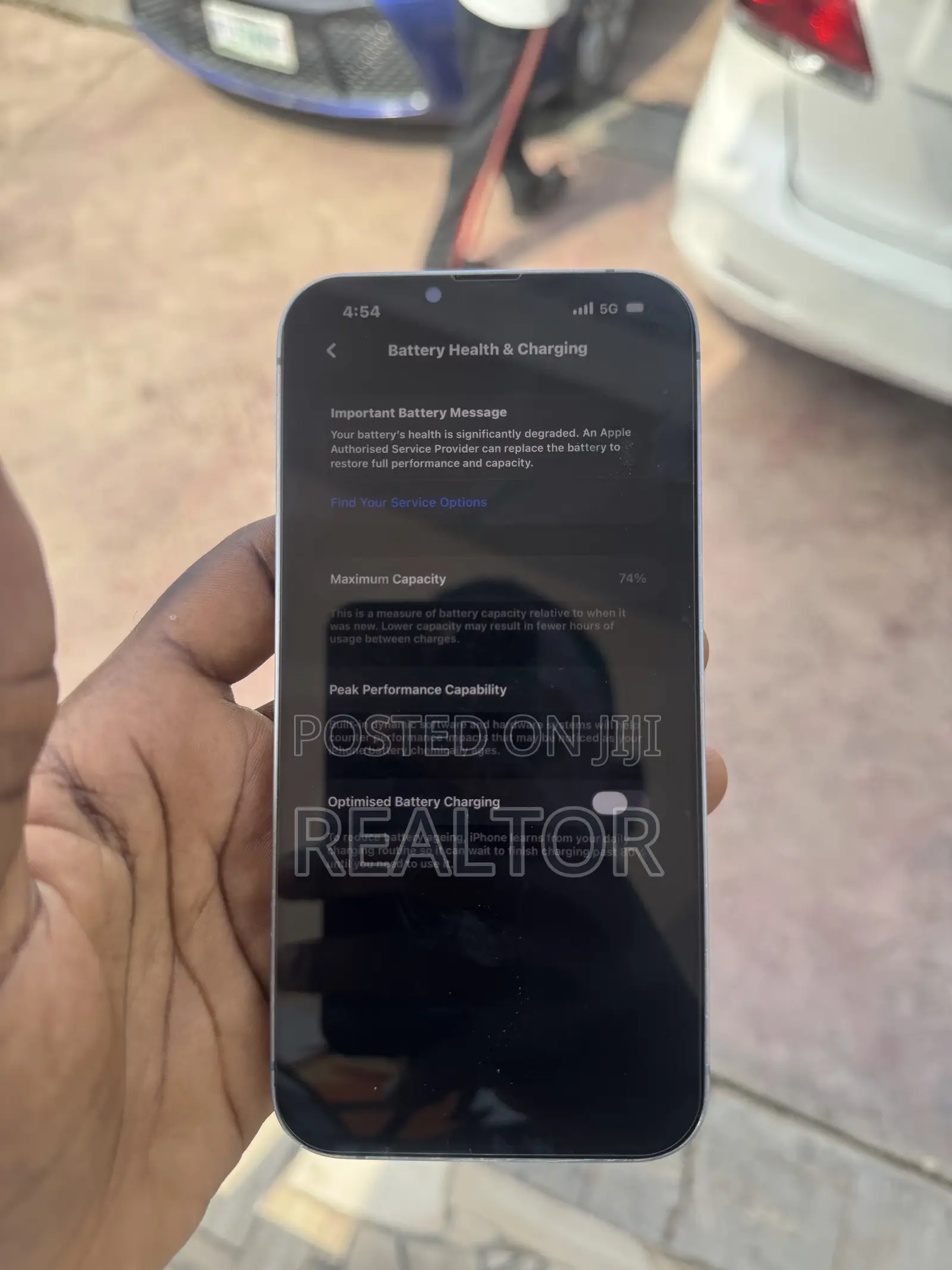Apple iPhone 14 Plus 256 GB Blue