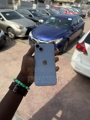 Apple iPhone 14 Plus 256 GB Blue