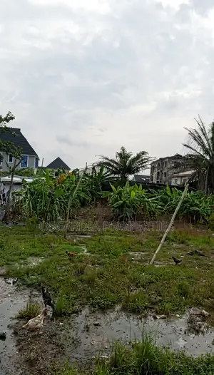 LAND FOR SALE at Lagos Business School, Olokonla, Ajah