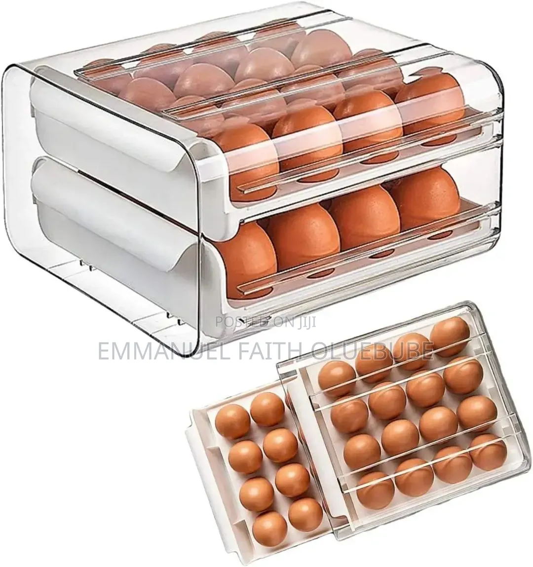 Egg Storage Container