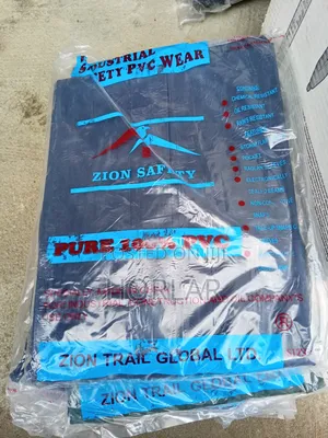 PVC Rain Coat