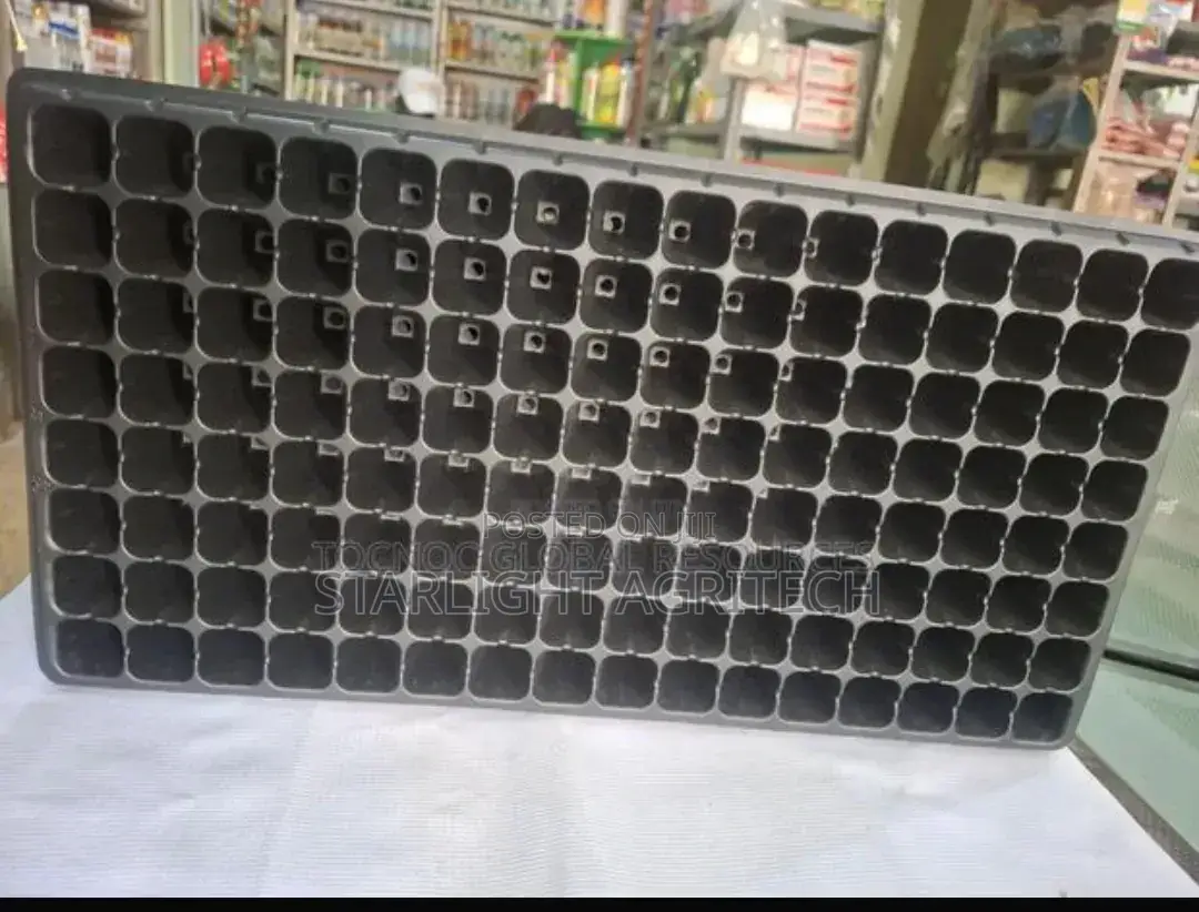 Nursery Seedlings Trays