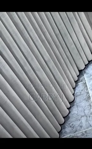 Curtains and Window Blinds