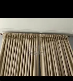 Curtains and Window Blinds